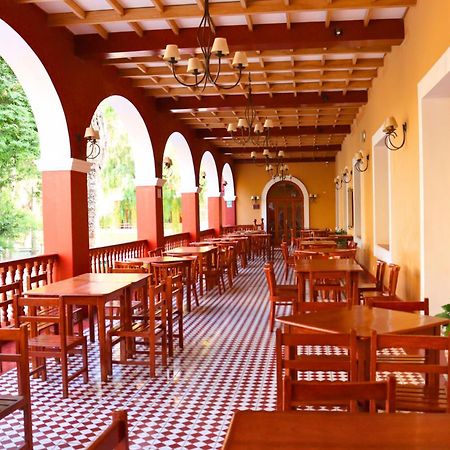 Dm Hoteles Mossone - Ica Esterno foto