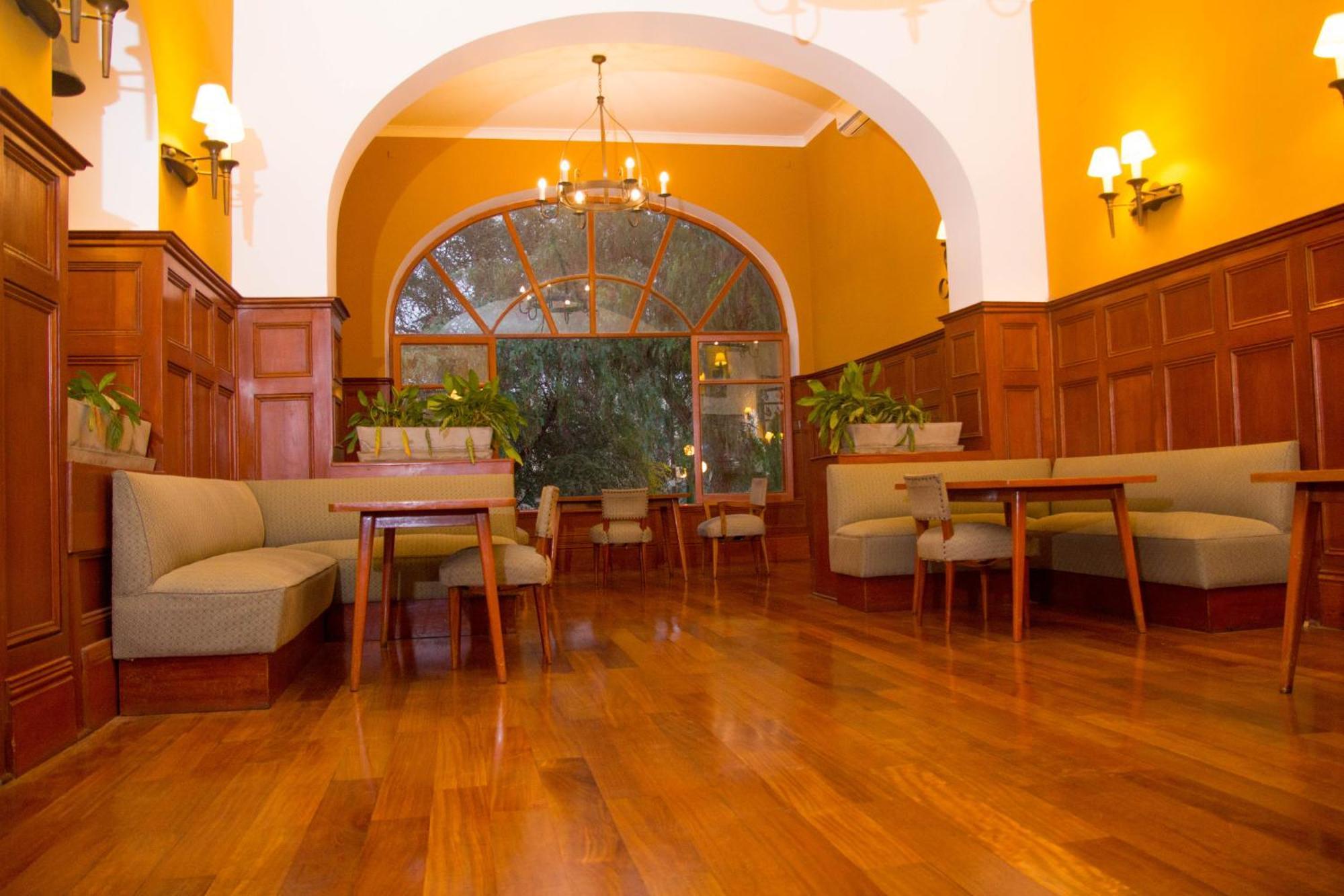 Dm Hoteles Mossone - Ica Esterno foto