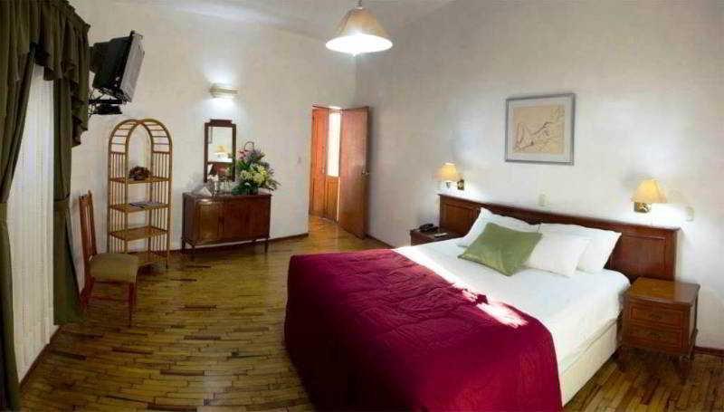 Dm Hoteles Mossone - Ica Esterno foto