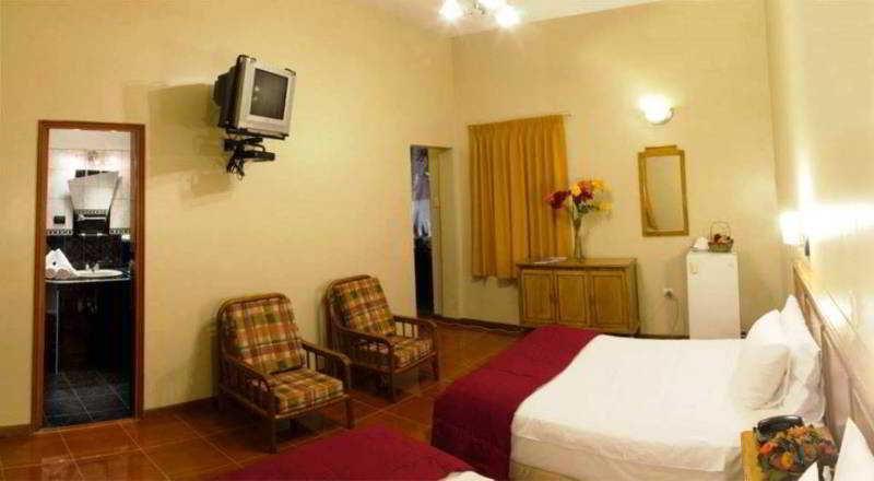 Dm Hoteles Mossone - Ica Esterno foto