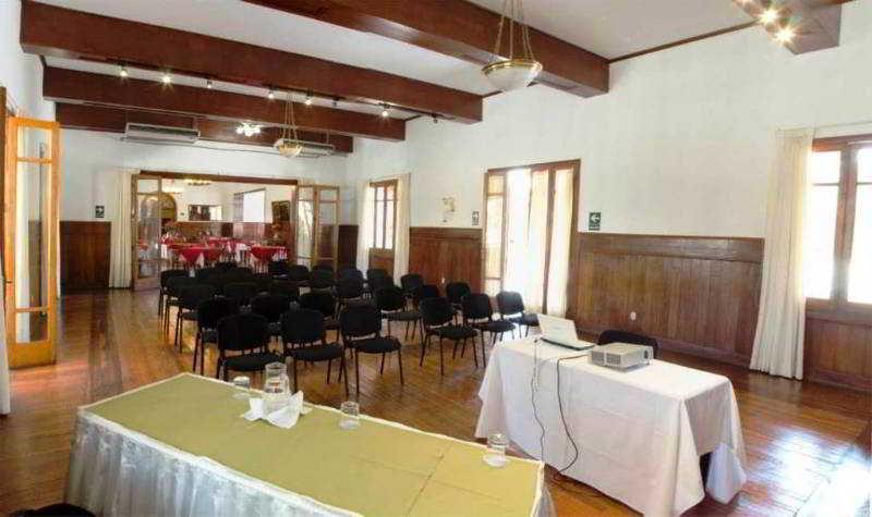 Dm Hoteles Mossone - Ica Esterno foto