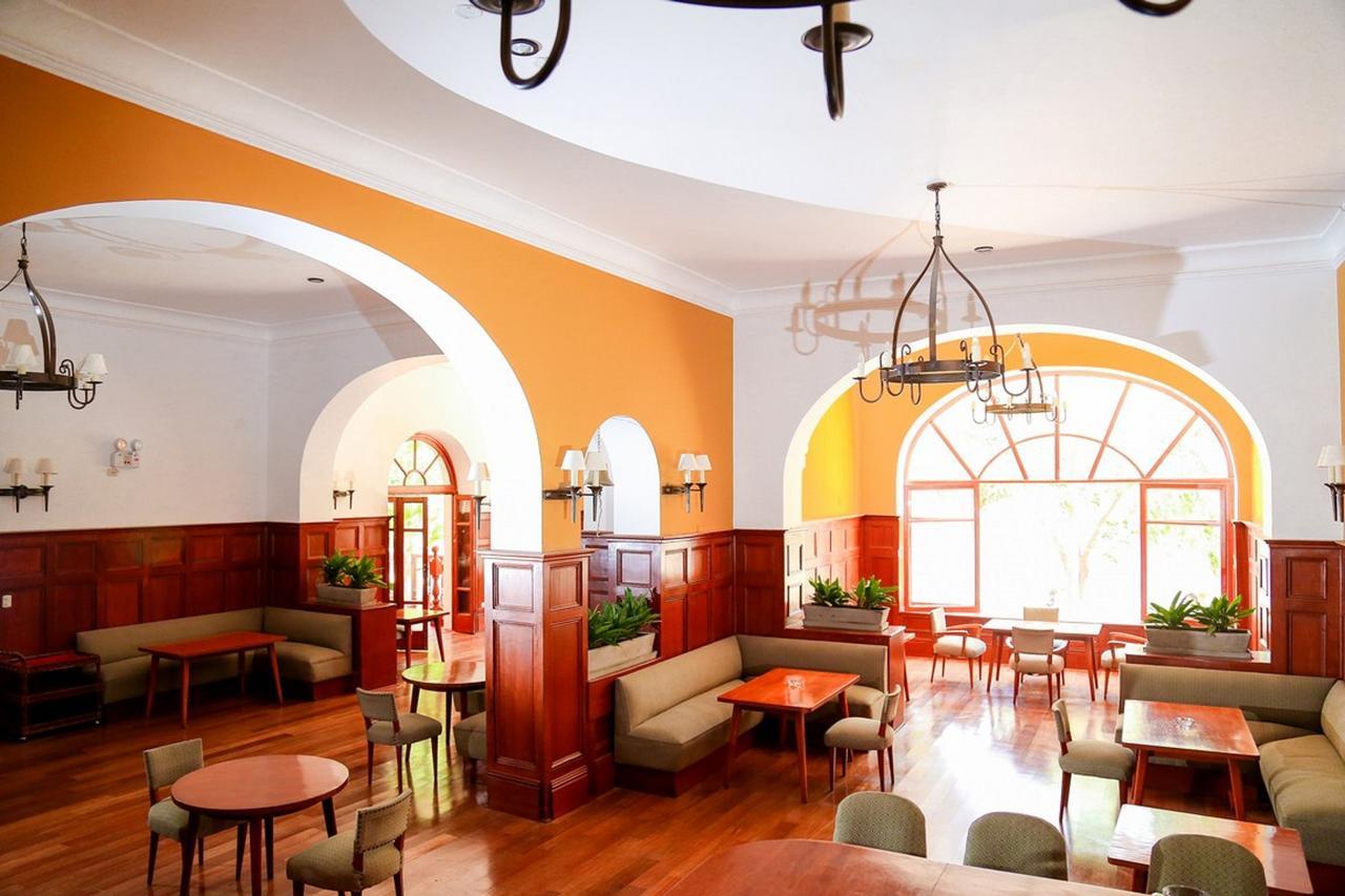 Dm Hoteles Mossone - Ica Esterno foto