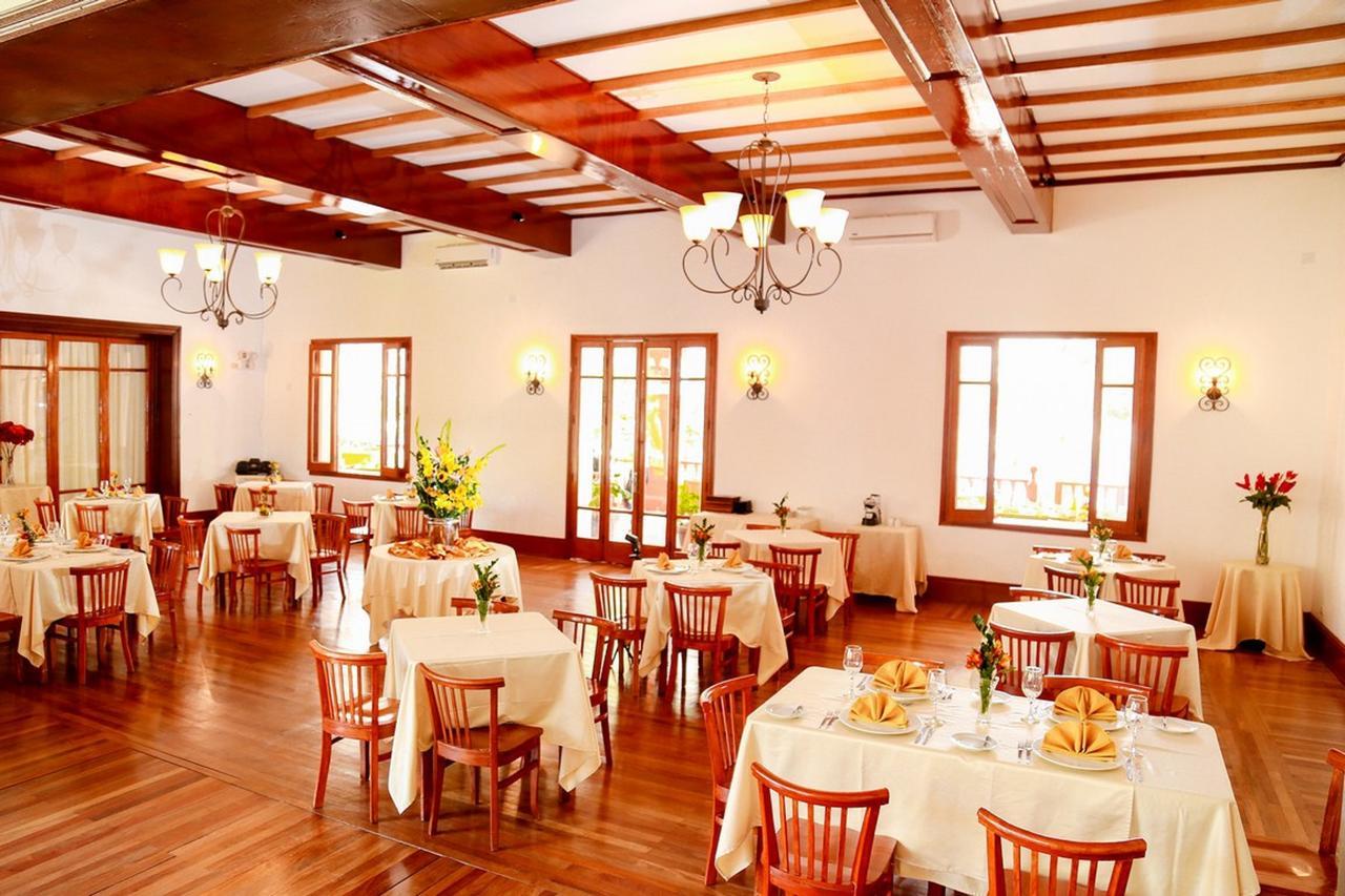 Dm Hoteles Mossone - Ica Esterno foto