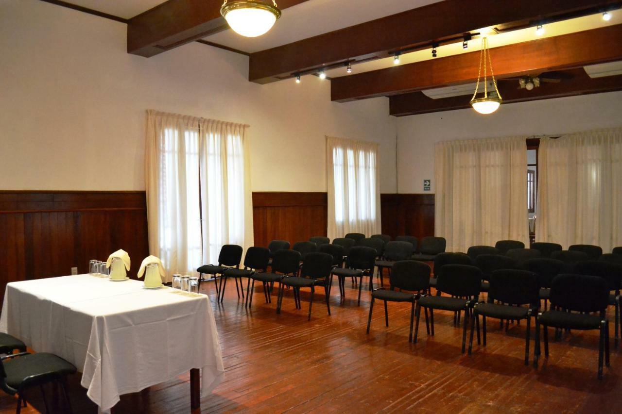Dm Hoteles Mossone - Ica Esterno foto